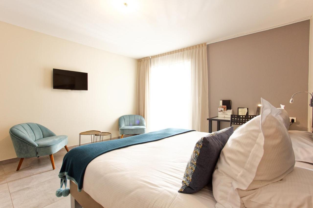 Sure Hotel By Best Western Beziers Le Monestie Boujan-sur-Libron Kültér fotó