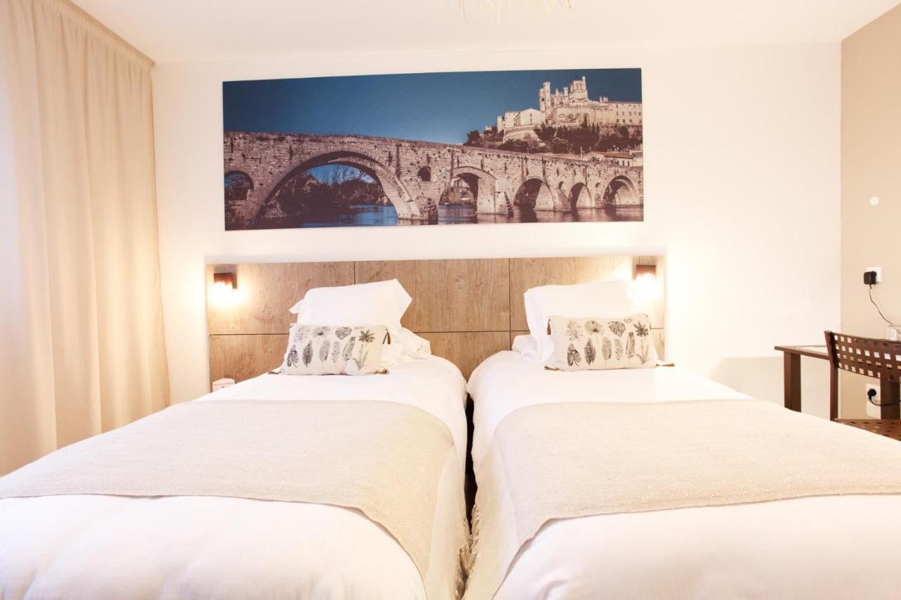 Sure Hotel By Best Western Beziers Le Monestie Boujan-sur-Libron Kültér fotó