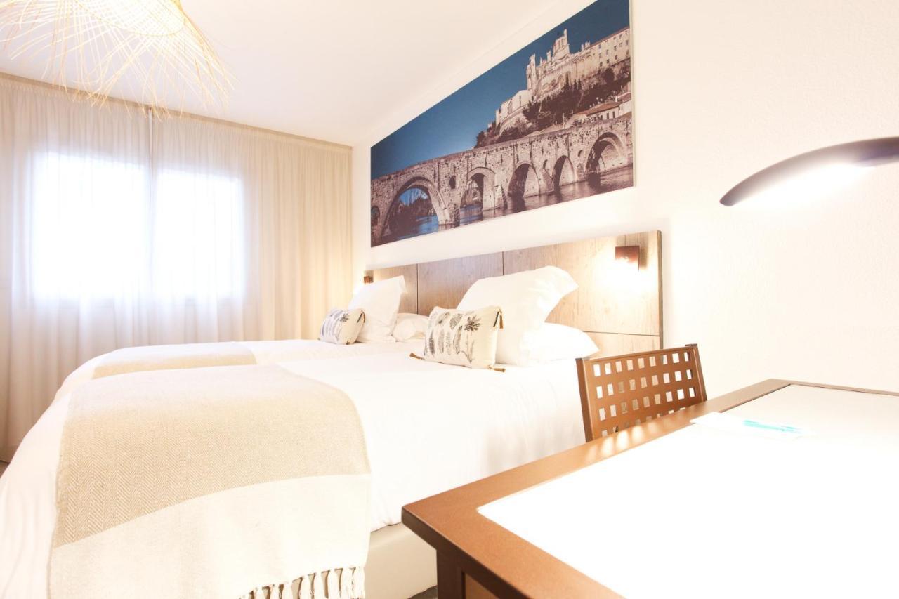 Sure Hotel By Best Western Beziers Le Monestie Boujan-sur-Libron Kültér fotó