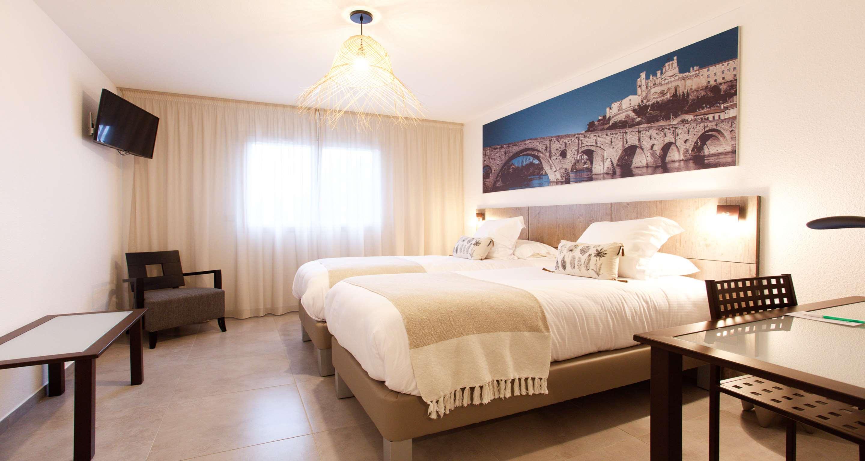 Sure Hotel By Best Western Beziers Le Monestie Boujan-sur-Libron Kültér fotó