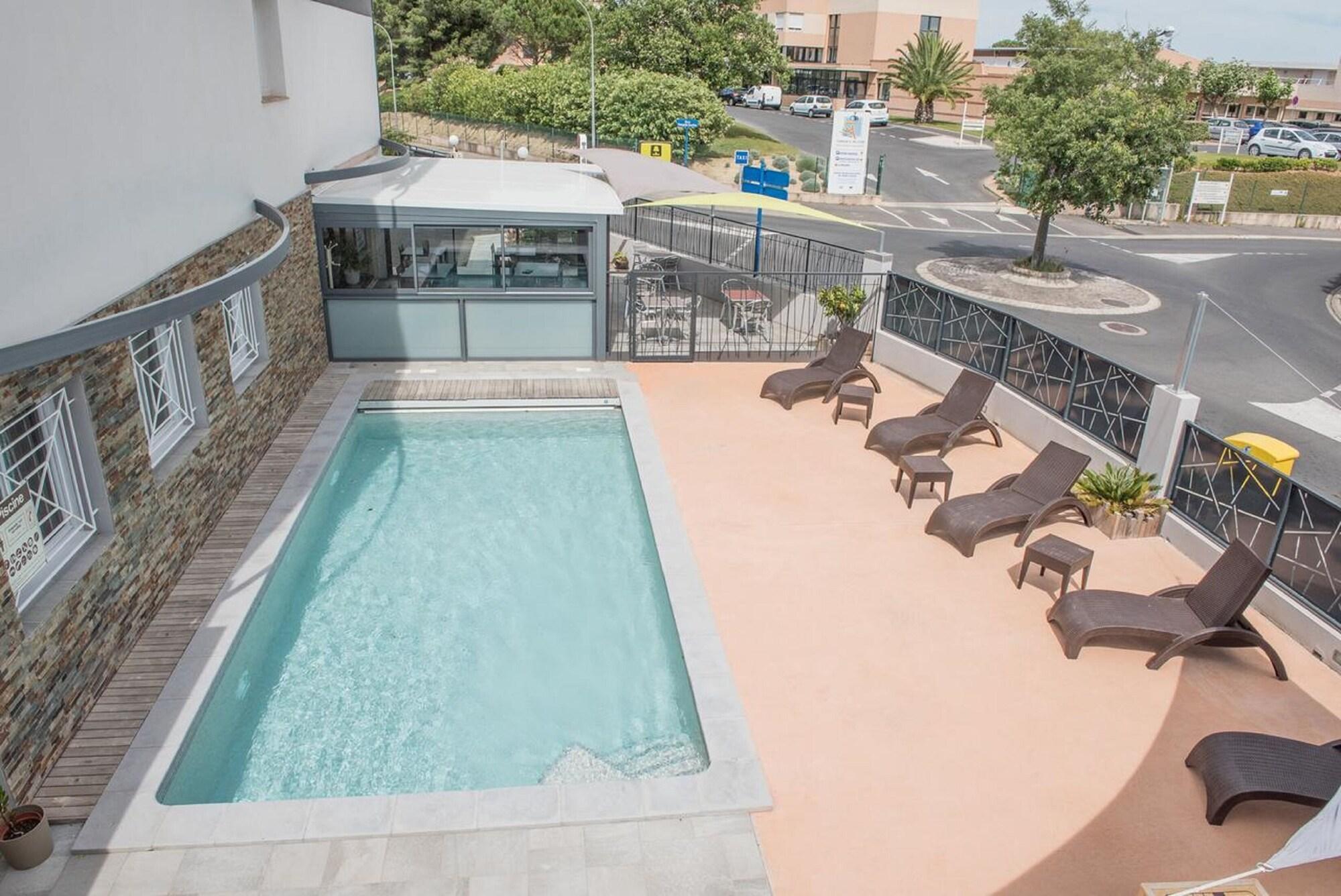 Sure Hotel By Best Western Beziers Le Monestie Boujan-sur-Libron Kültér fotó