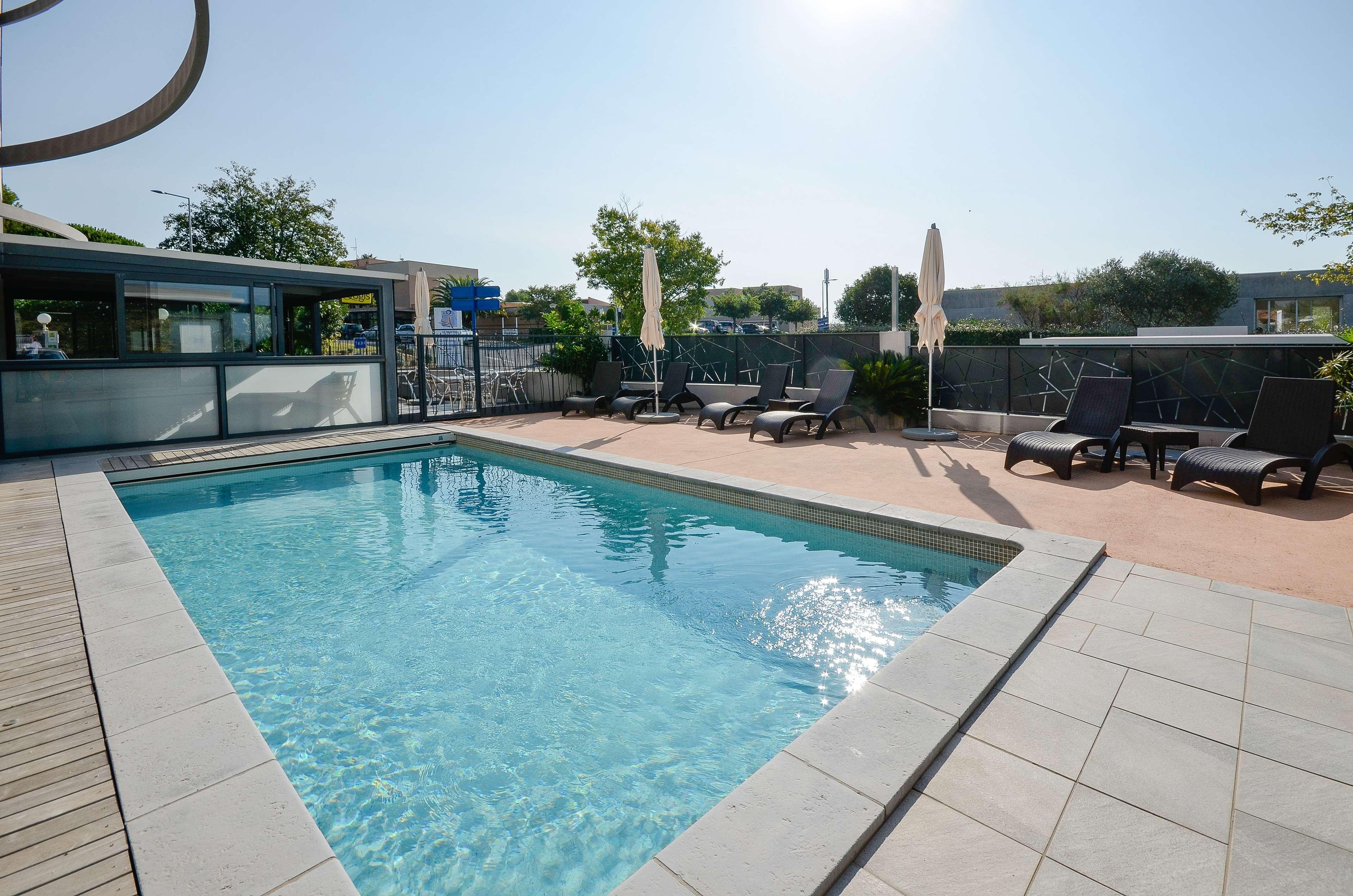 Sure Hotel By Best Western Beziers Le Monestie Boujan-sur-Libron Kültér fotó