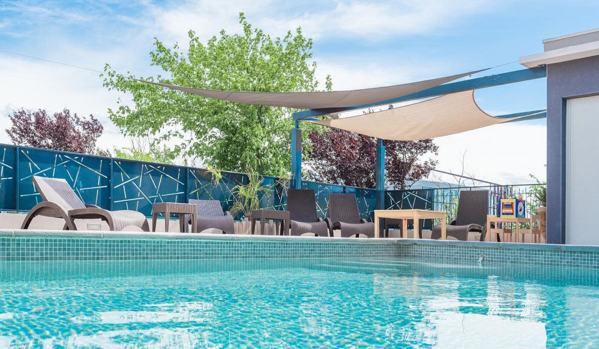 Sure Hotel By Best Western Beziers Le Monestie Boujan-sur-Libron Kültér fotó
