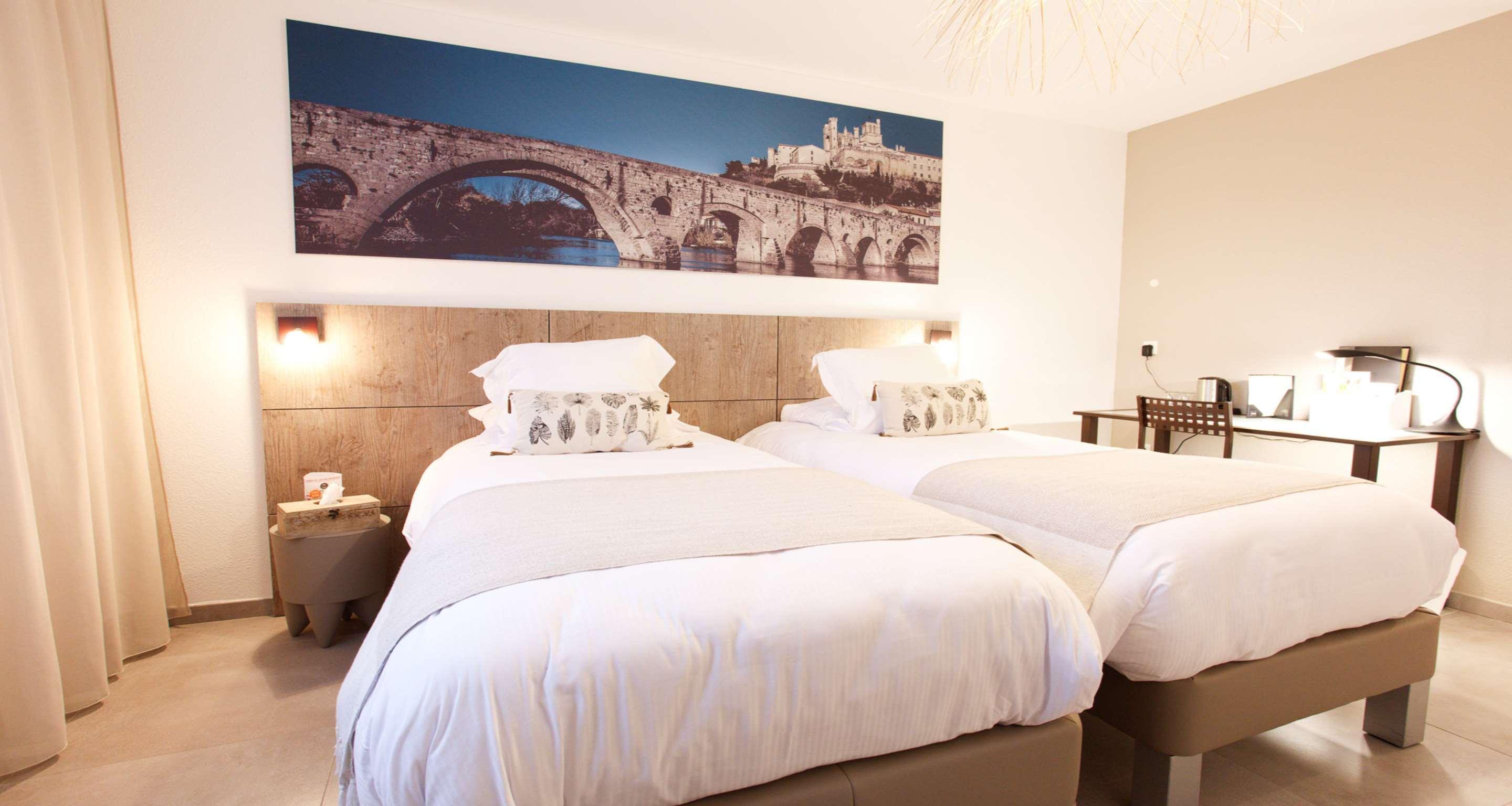 Sure Hotel By Best Western Beziers Le Monestie Boujan-sur-Libron Kültér fotó