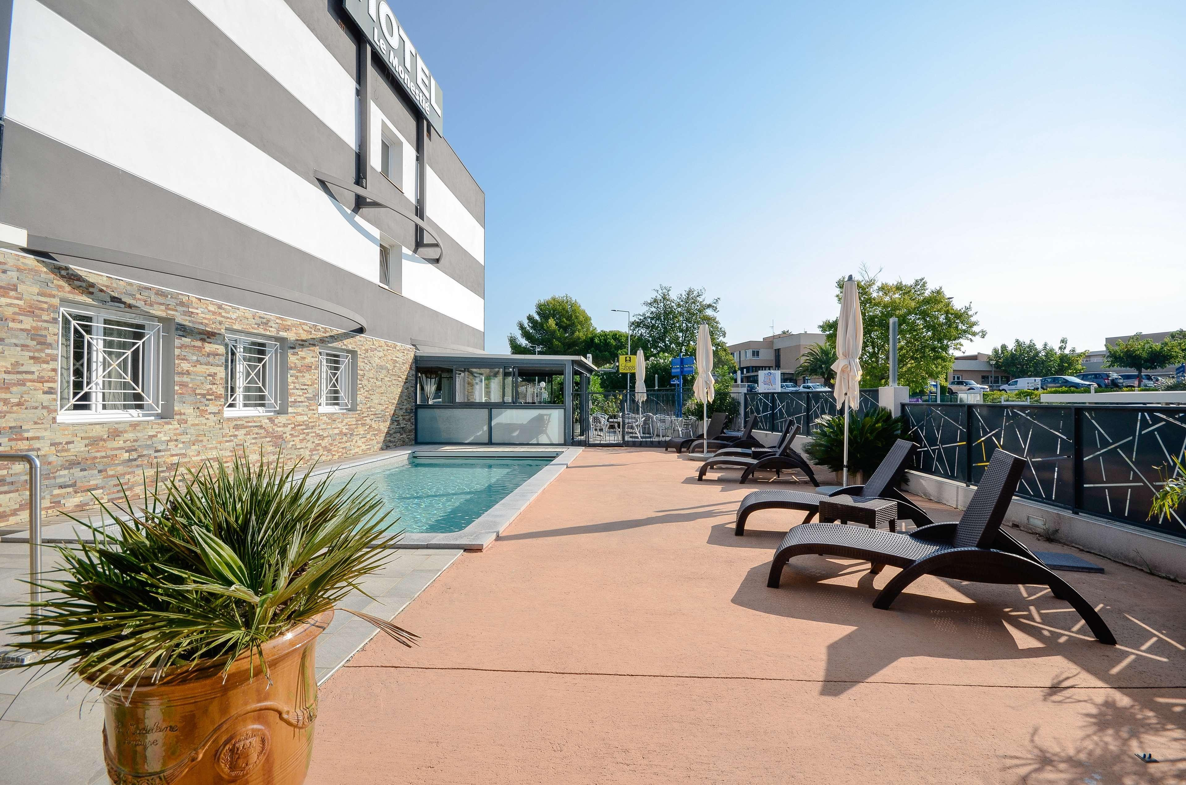 Sure Hotel By Best Western Beziers Le Monestie Boujan-sur-Libron Kültér fotó