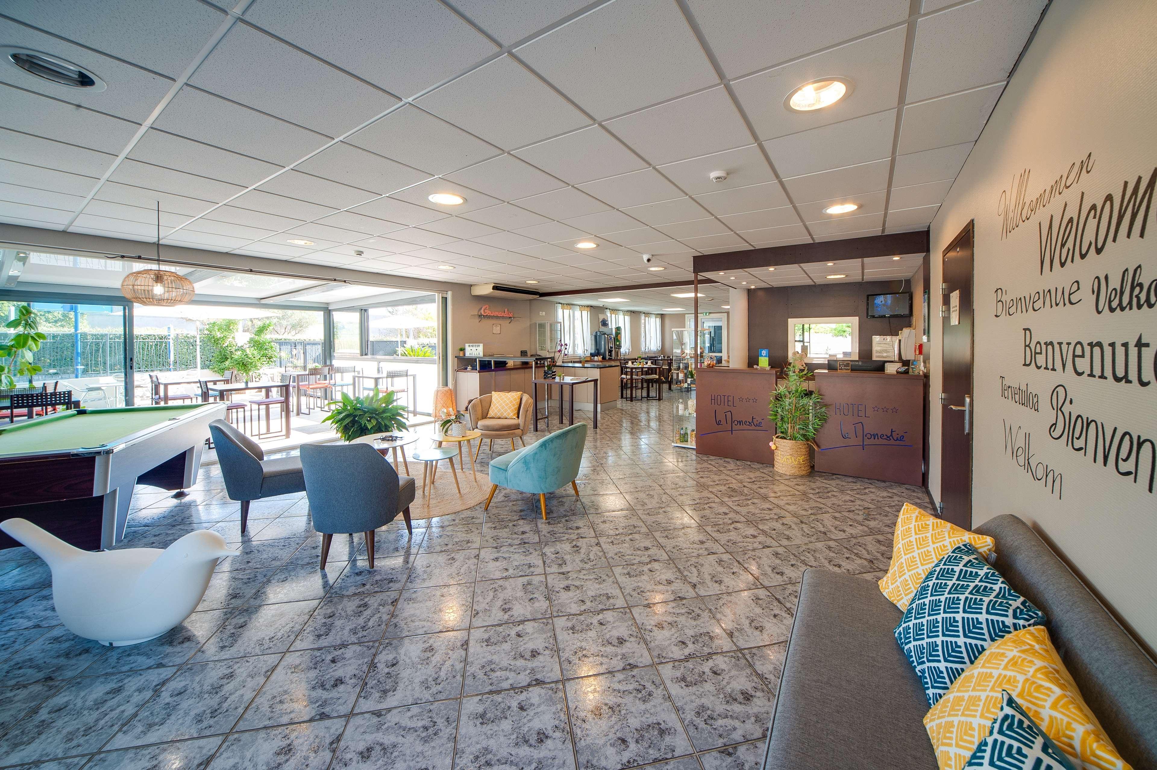 Sure Hotel By Best Western Beziers Le Monestie Boujan-sur-Libron Kültér fotó