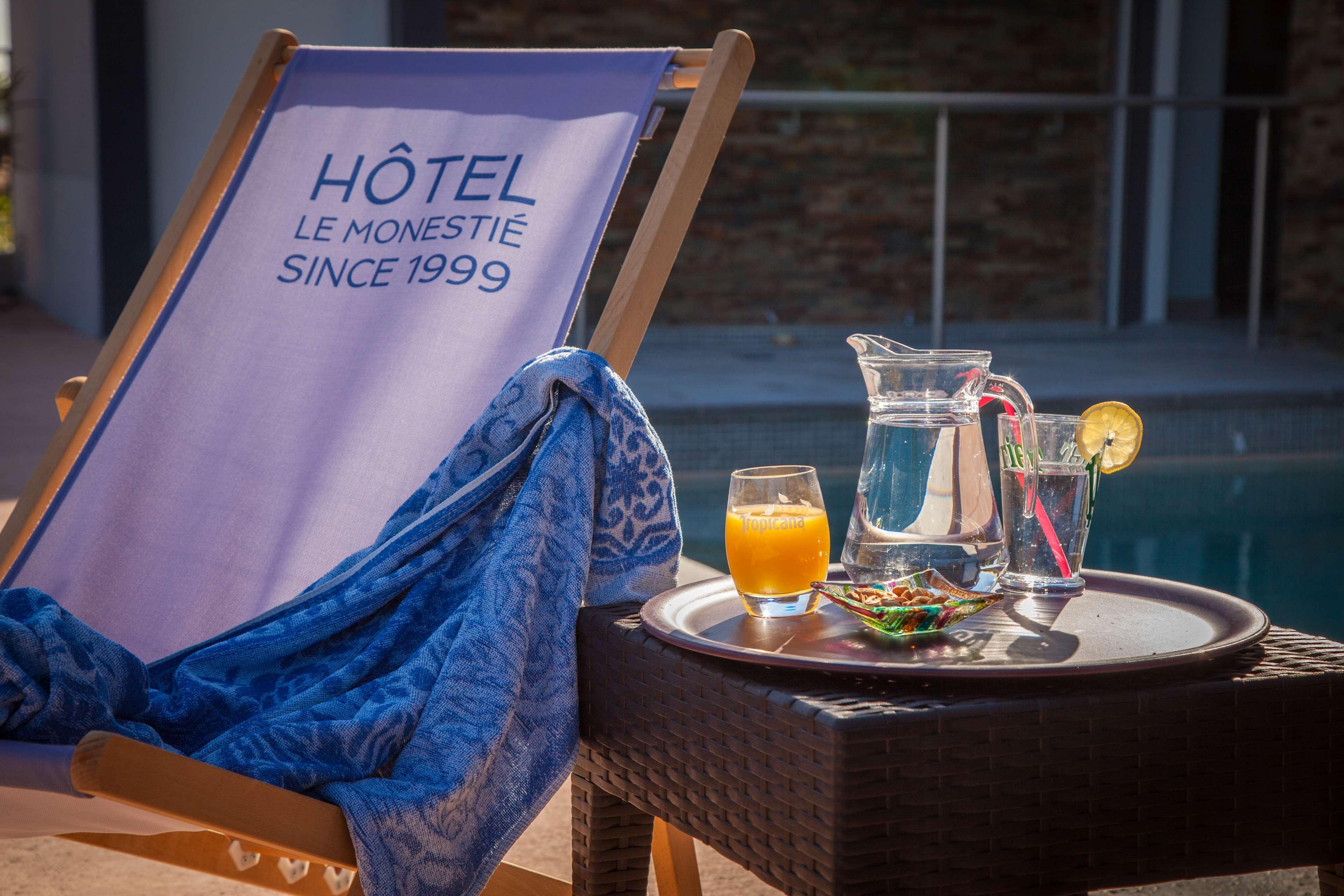 Sure Hotel By Best Western Beziers Le Monestie Boujan-sur-Libron Kültér fotó