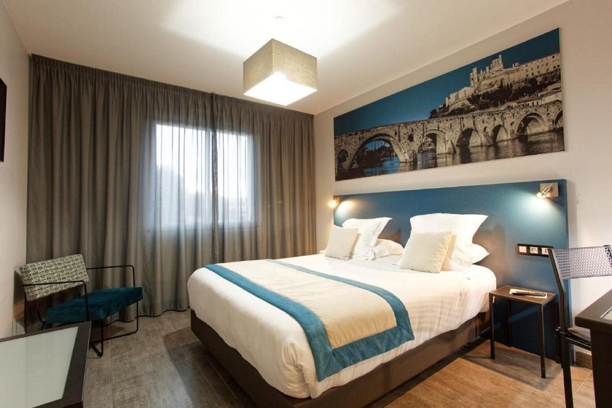 Sure Hotel By Best Western Beziers Le Monestie Boujan-sur-Libron Kültér fotó