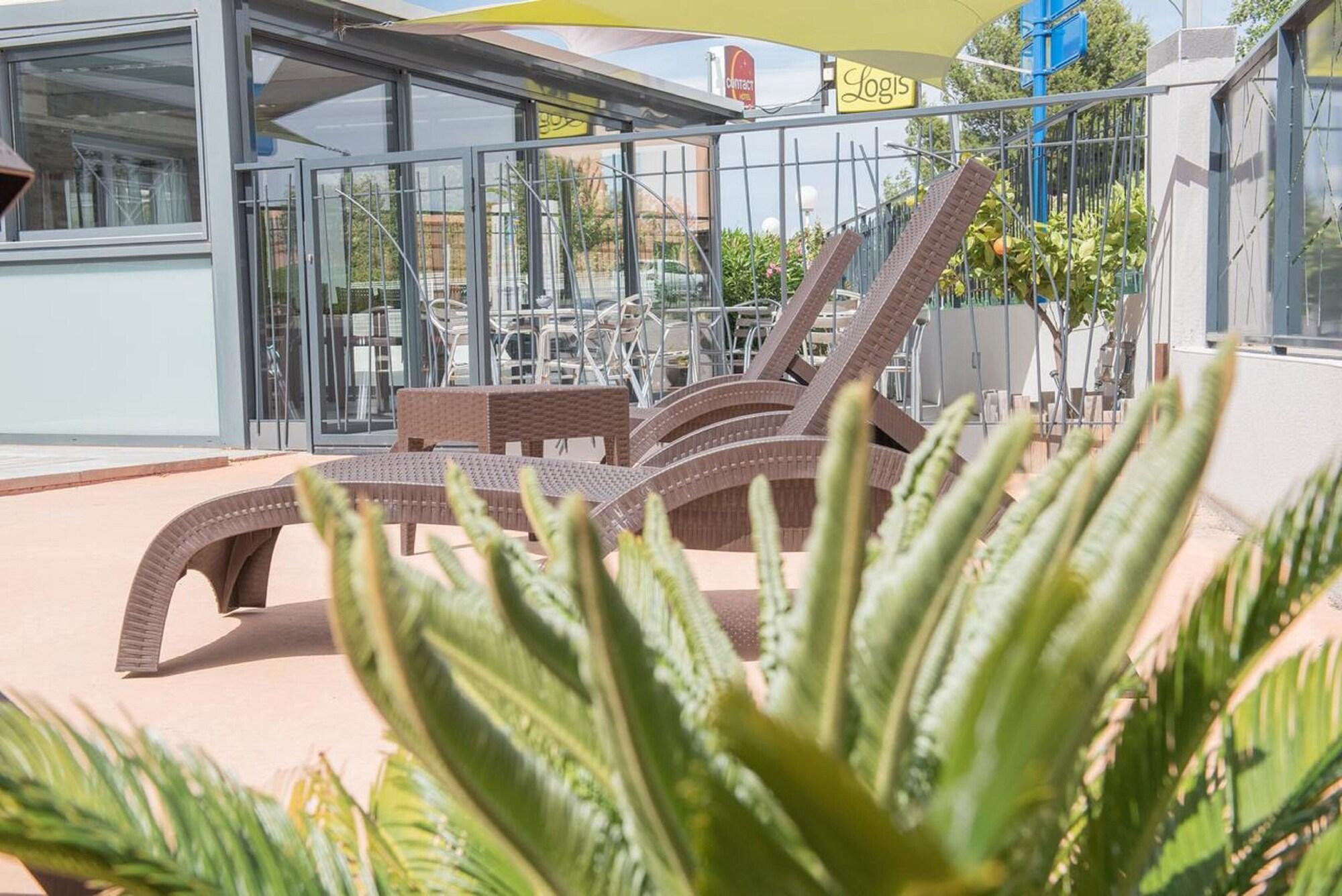 Sure Hotel By Best Western Beziers Le Monestie Boujan-sur-Libron Kültér fotó