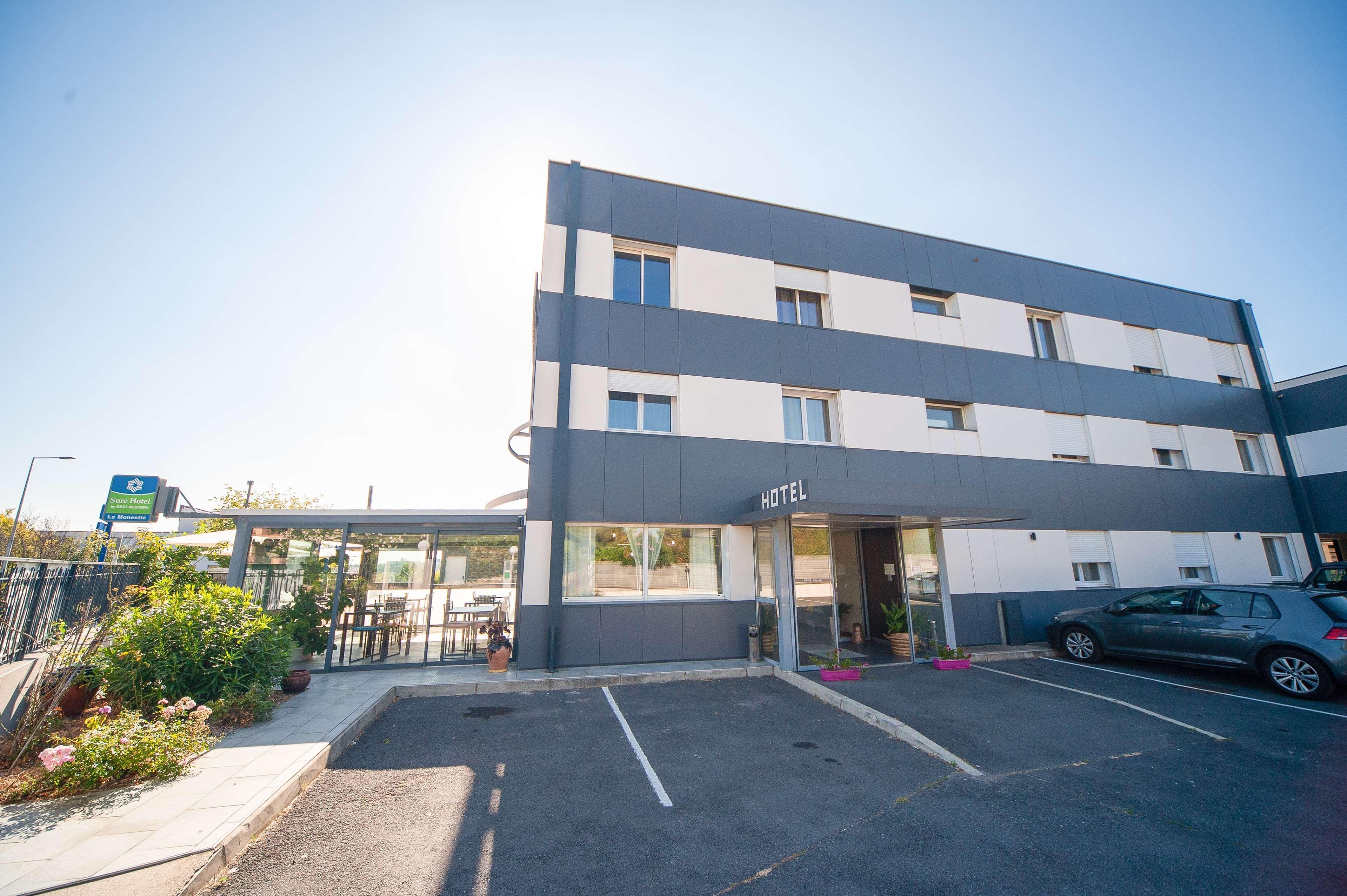 Sure Hotel By Best Western Beziers Le Monestie Boujan-sur-Libron Kültér fotó