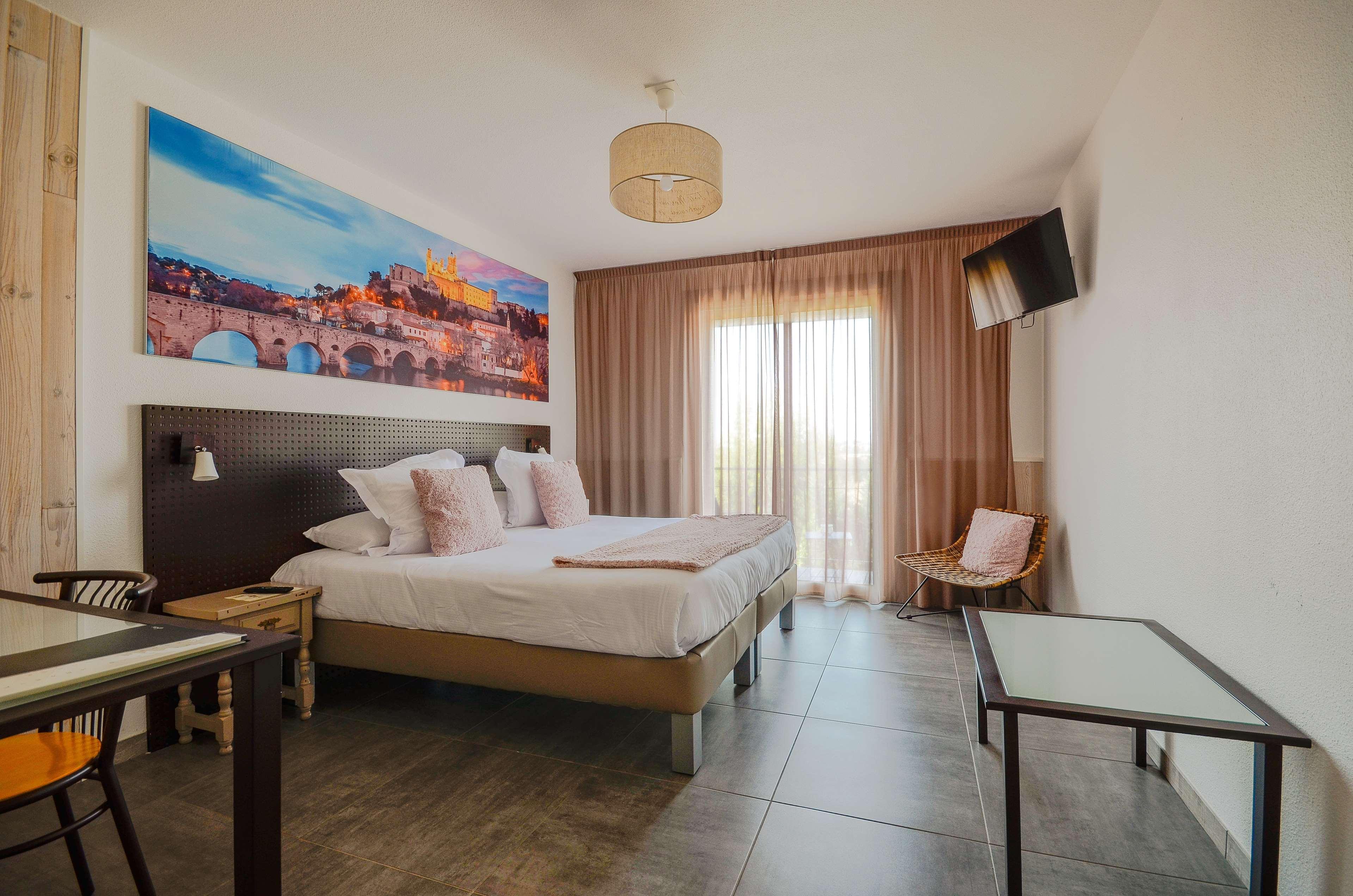 Sure Hotel By Best Western Beziers Le Monestie Boujan-sur-Libron Kültér fotó