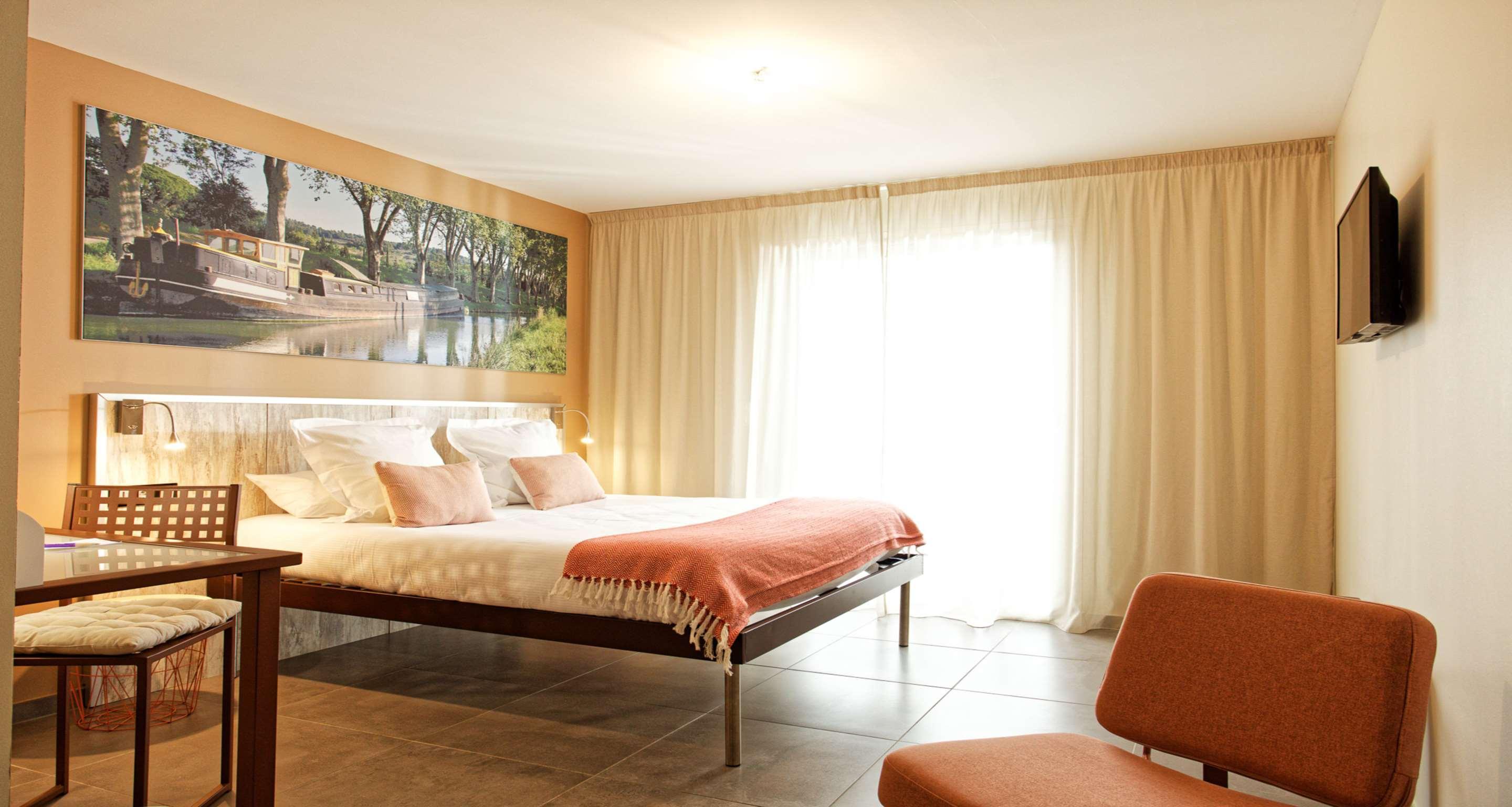 Sure Hotel By Best Western Beziers Le Monestie Boujan-sur-Libron Kültér fotó