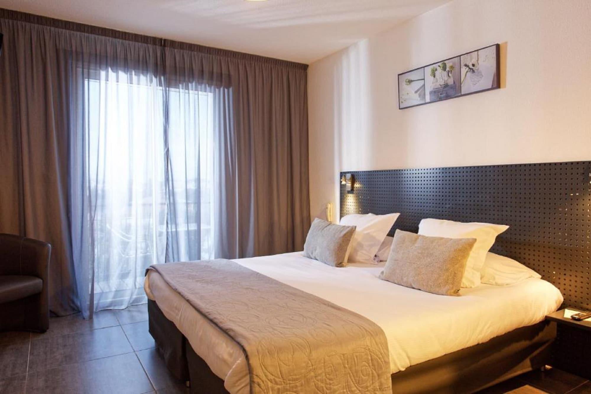 Sure Hotel By Best Western Beziers Le Monestie Boujan-sur-Libron Kültér fotó