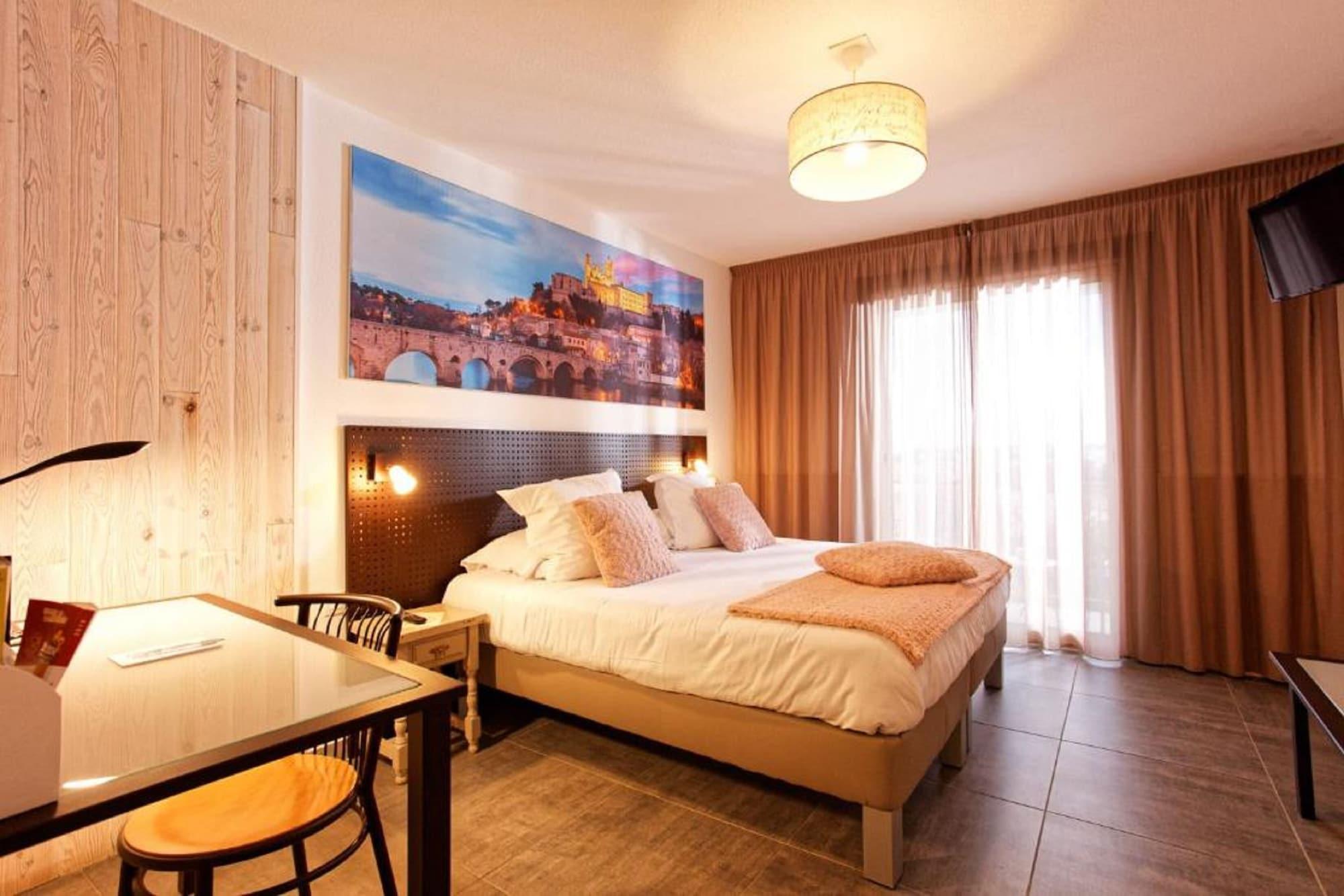 Sure Hotel By Best Western Beziers Le Monestie Boujan-sur-Libron Kültér fotó