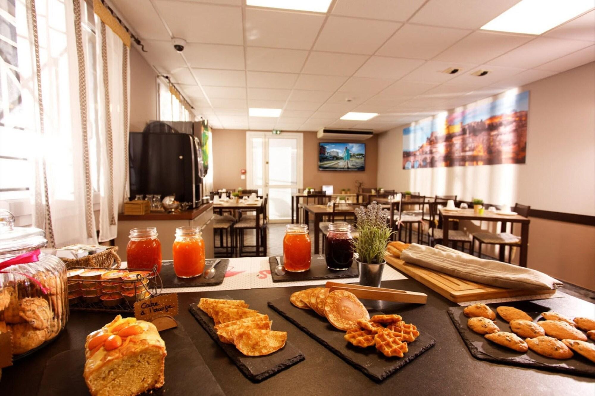Sure Hotel By Best Western Beziers Le Monestie Boujan-sur-Libron Kültér fotó