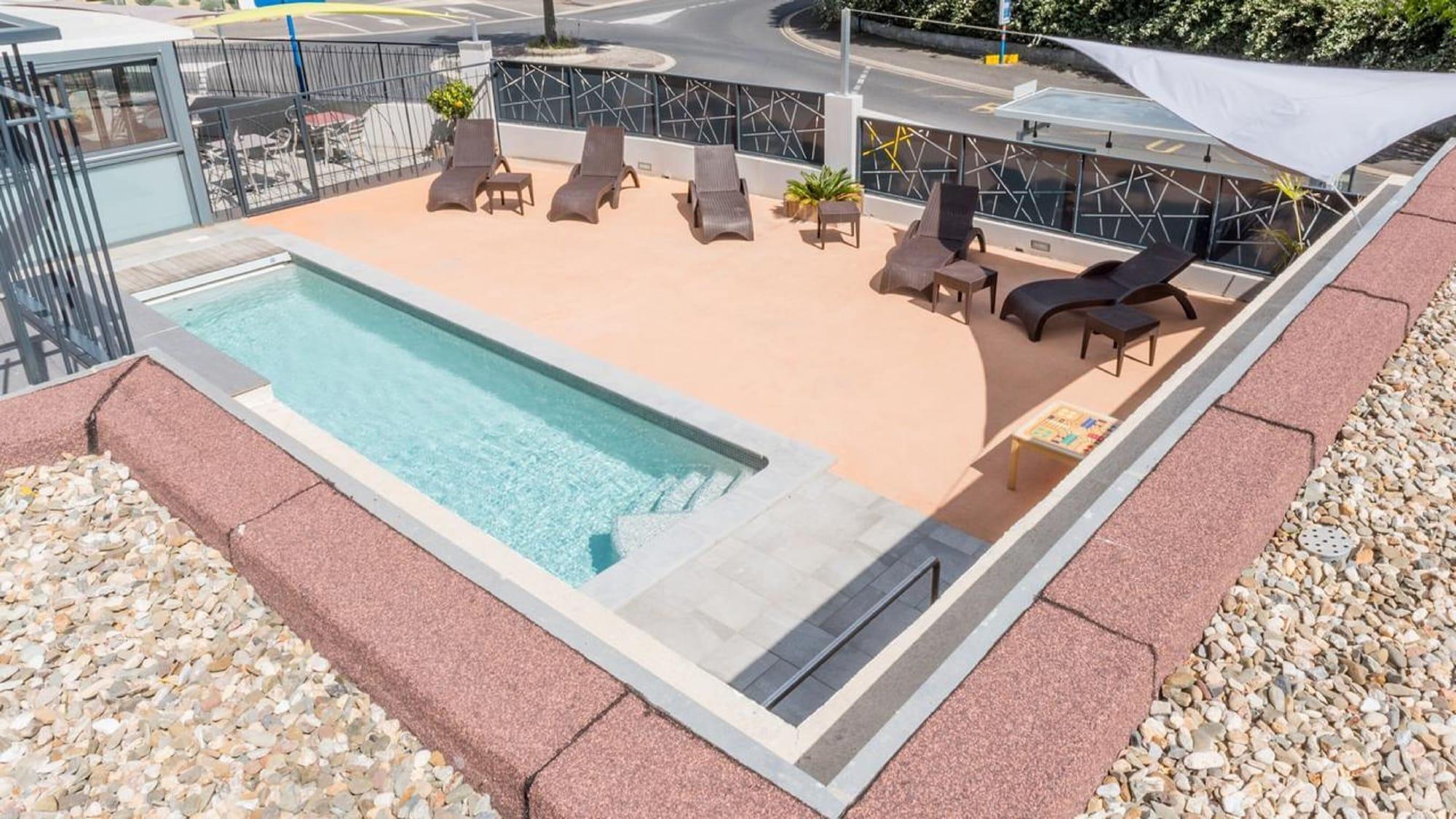 Sure Hotel By Best Western Beziers Le Monestie Boujan-sur-Libron Kültér fotó