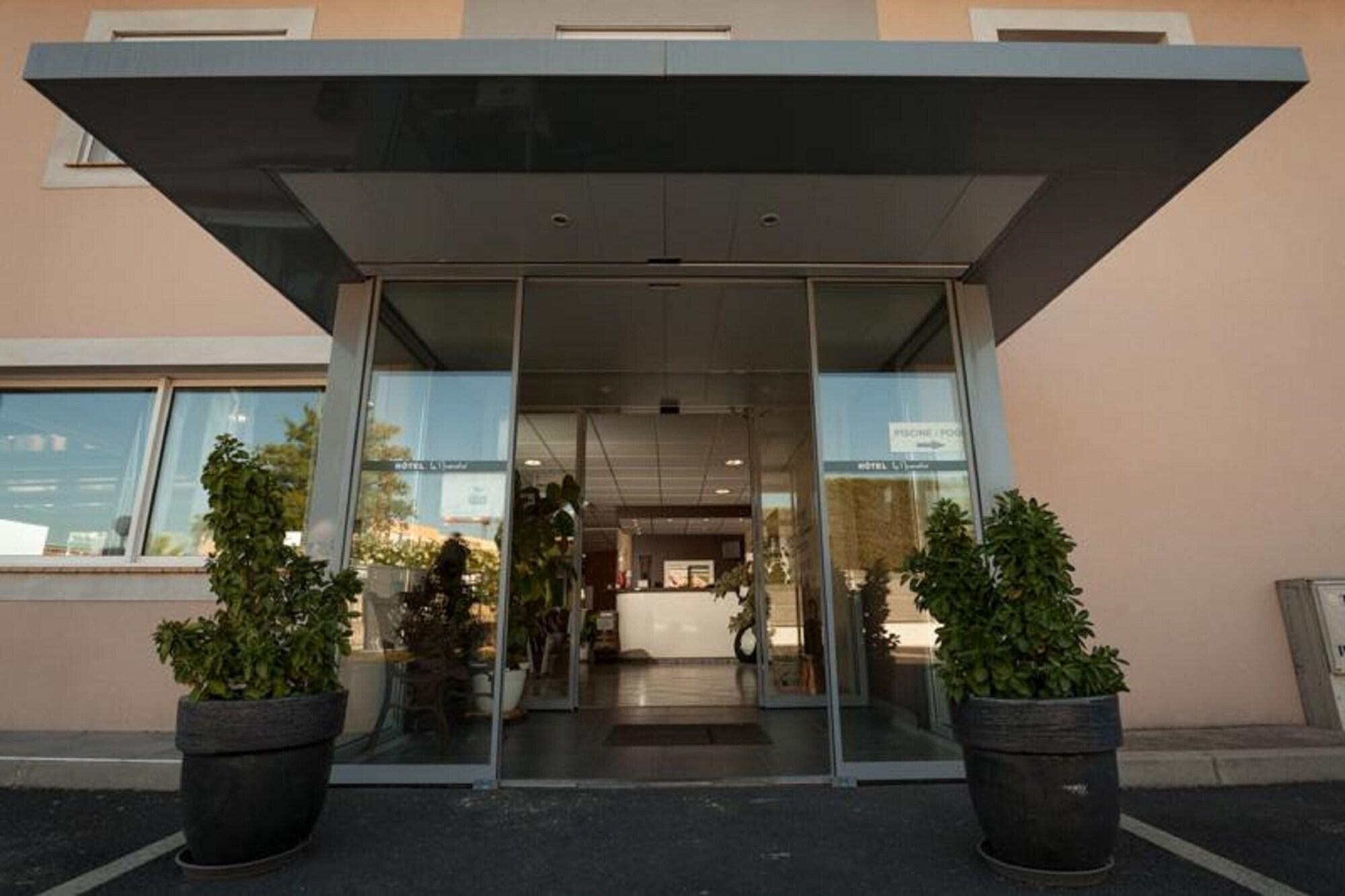 Sure Hotel By Best Western Beziers Le Monestie Boujan-sur-Libron Kültér fotó
