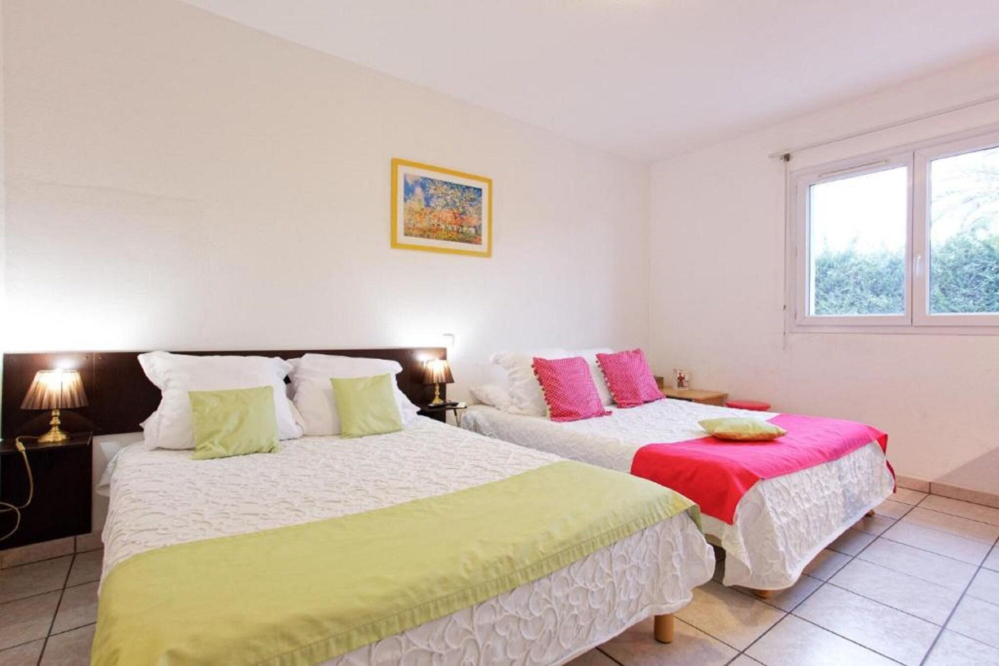 Sure Hotel By Best Western Beziers Le Monestie Boujan-sur-Libron Kültér fotó