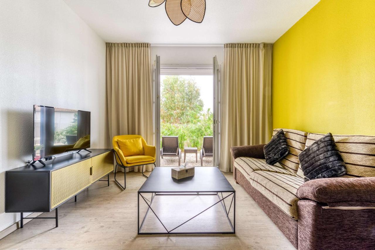 Sure Hotel By Best Western Beziers Le Monestie Boujan-sur-Libron Kültér fotó