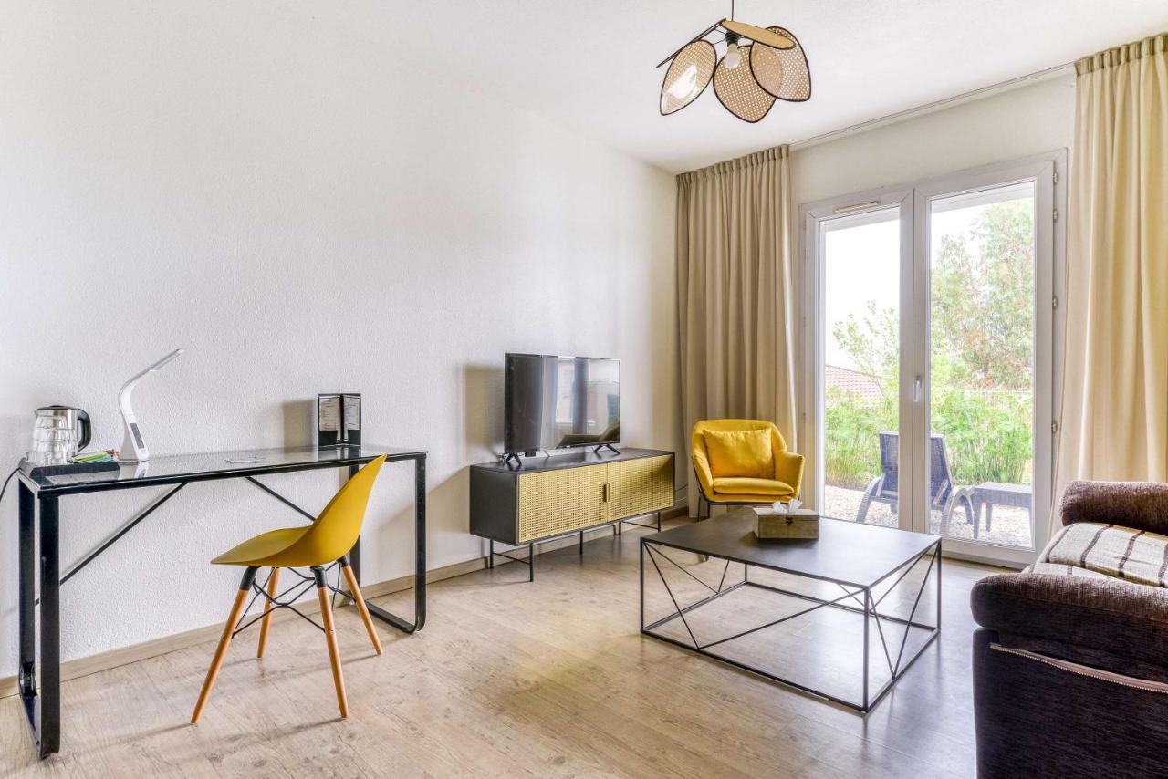 Sure Hotel By Best Western Beziers Le Monestie Boujan-sur-Libron Kültér fotó