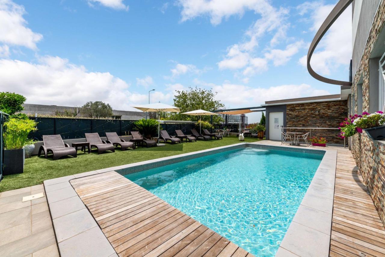 Sure Hotel By Best Western Beziers Le Monestie Boujan-sur-Libron Kültér fotó